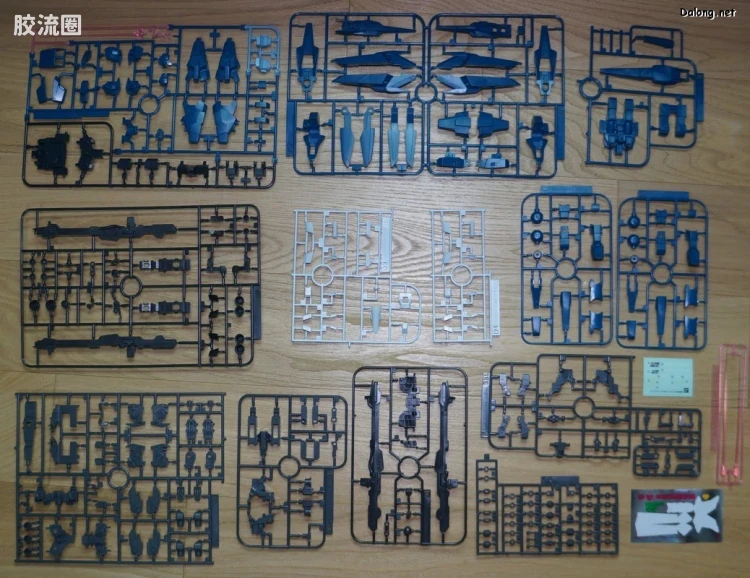 HGUC 网络限定版 里歇尔 Defenser b-Unit（B型装备） - 图片